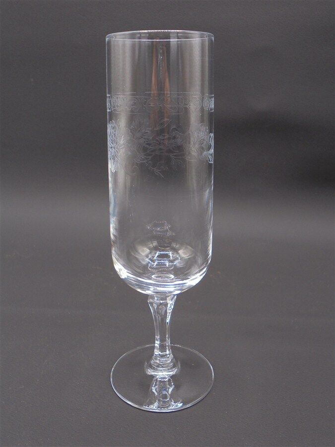 Flutes in Crystal