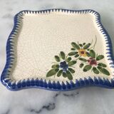 Earthenware underside
