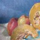 Still life with pumpkin