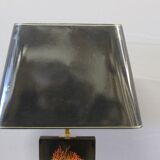 Coral decoration lamp at the end of 1970