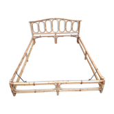 Bamboo bed