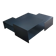 Table basse living divani b2 metal gris