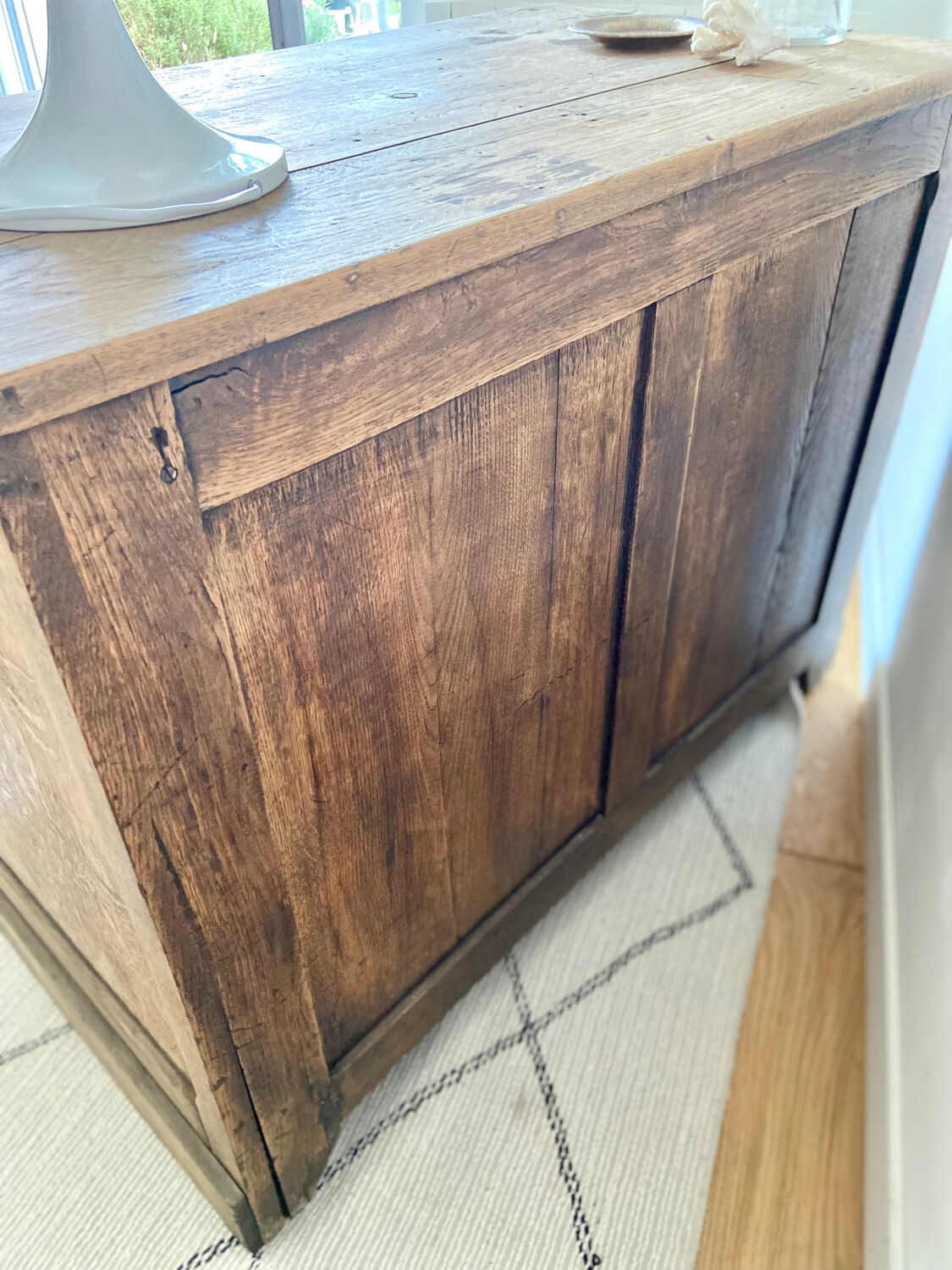 Oak professional furniture - Chest of drawers