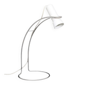 Nordisk Solar Compagni / Knud Holscher “Stringline” desk / table lamp / Danish postmodern design / 1980s