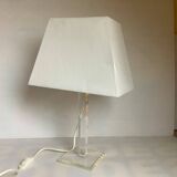 Plexiglass lamp