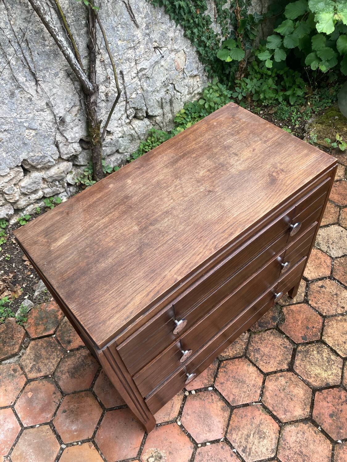 Vintage chest of drawers