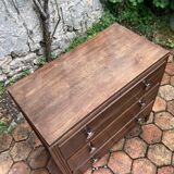 Vintage chest of drawers