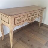 Table de chasse régence