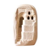 Lampe - moyen modèle - Arsène Galisson