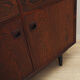 Buffet en palissandre, design danois, années 1960, fabricant: Brouer