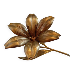 Cendrier fleur de lotus