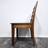 Statement chairs 1960s, Set of 6