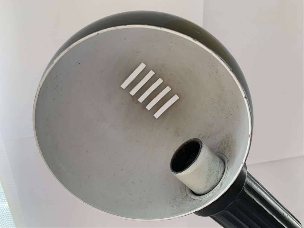 Desk Lamp Light Hebi Tavolo Design Isao Hosoe Valenti Luce Leuchte Lampe