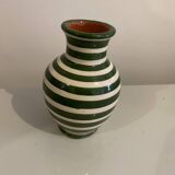 Vase artisanal en terre cuite