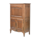 Oak writing desk