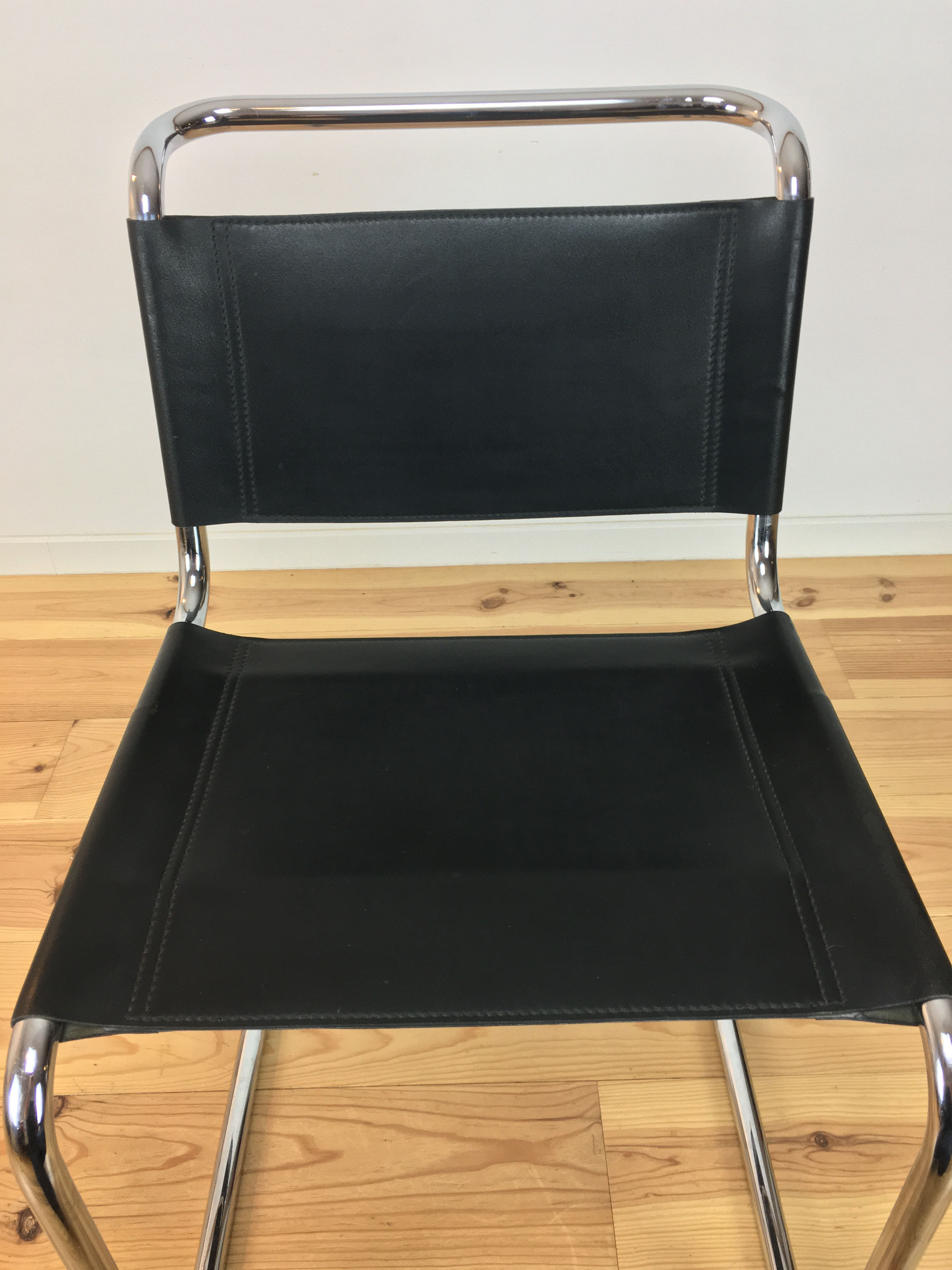 Chair B33 by Marcel Breuer 1980