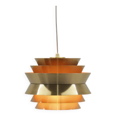 Suspension suédoise 'Trava' conçue par Carl Thore pour Granhaga, années 1960.