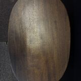 Art Deco gueridon in rosewood