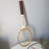 Wood racket nightingale strato 60s