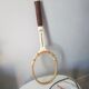 Wood racket nightingale strato 60s