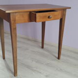 Bureau, fin XIXème siècle