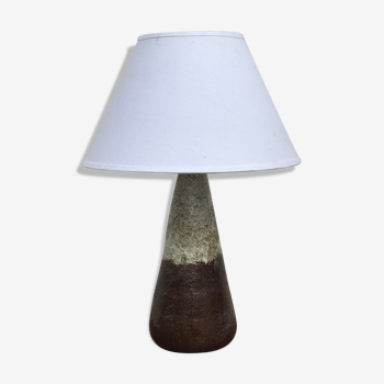 Lampe grès Besson