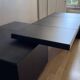 Neo Cube desk by Massimo Vignelli published by Poltrona Frau.