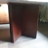 Vintage coffee table in italian marble 80s