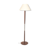 Scandinavian teak lamppost