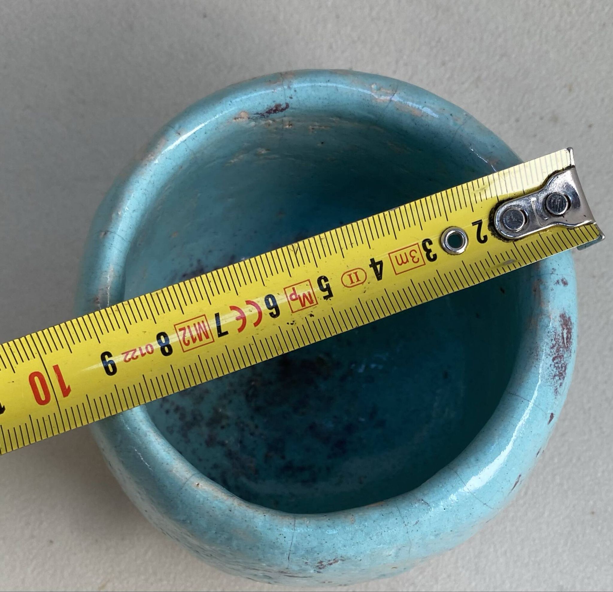 Glazed ceramics