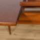 Mid-century teak extendable dining table from Mcintosh, 1960s