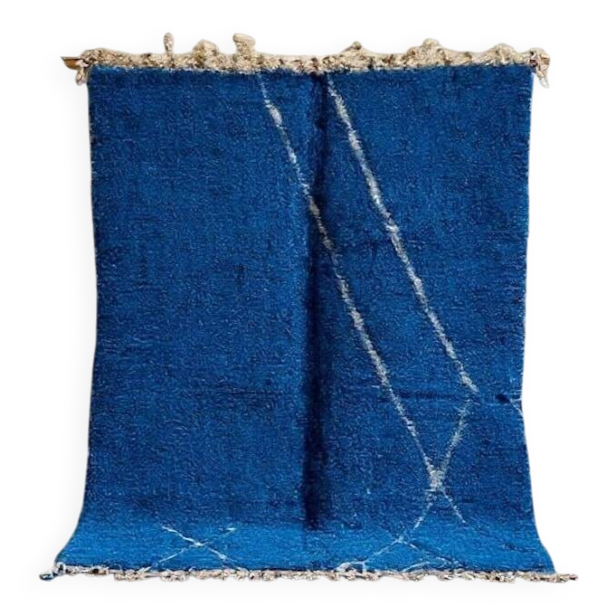 Tapis artisanal marocain 250cmx150cm