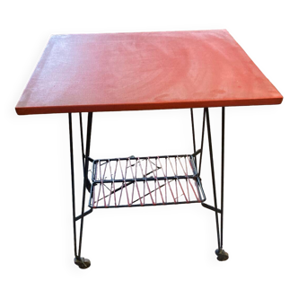 Desserte  année  70