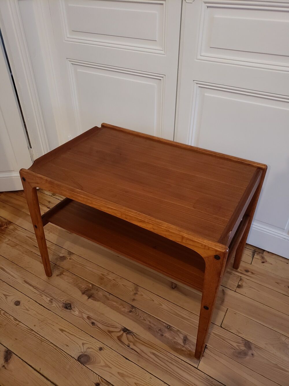 Scandinavian coffee table