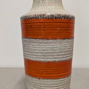 XL ceramic vase by Carstens, West Germany circa 1960