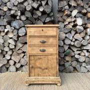 Solid wood chiffonier / Storage furniture