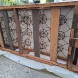Antique sofa bed