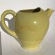 Pichet jaune bistrot 1 litre