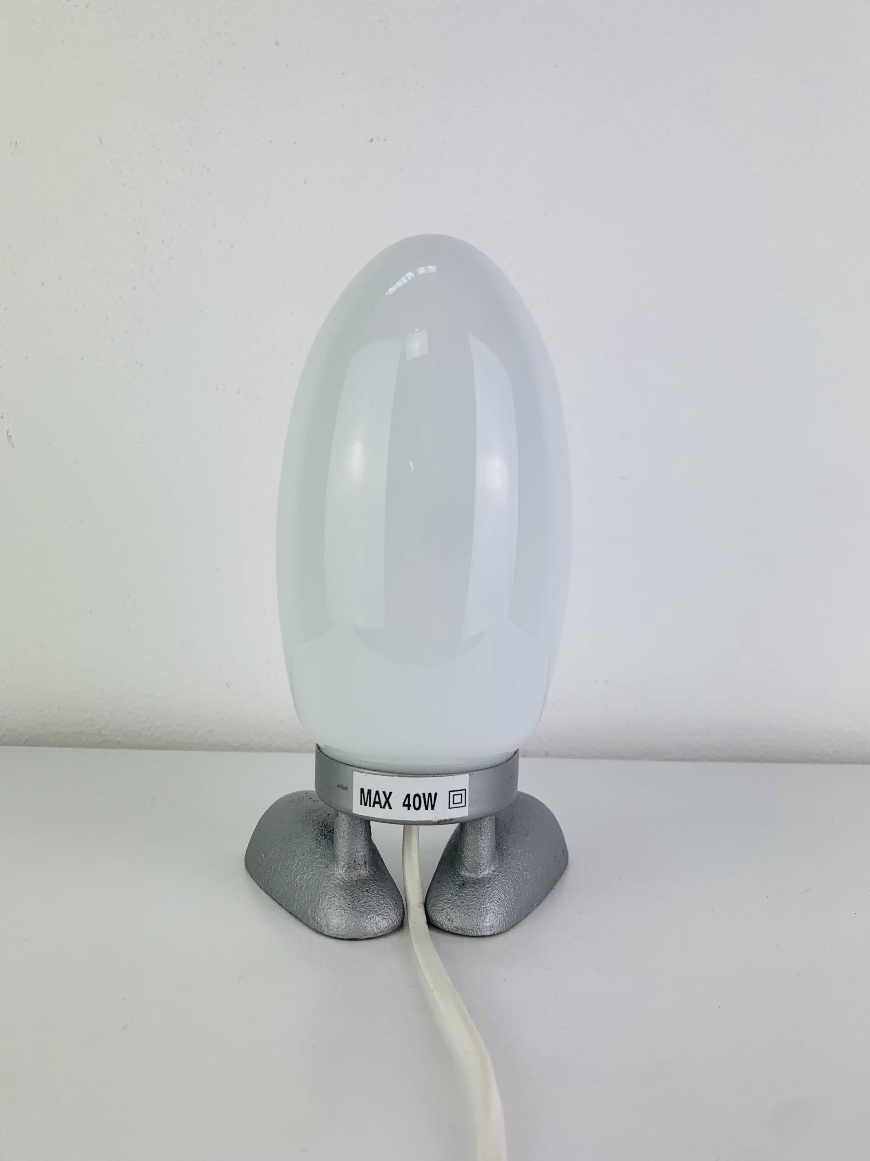 Dino Egg Lamp - Fourteen by Tatsuo Konno for Ikea, 1990s
