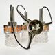 Vintage 70s pendant light
