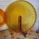 Vintage plate