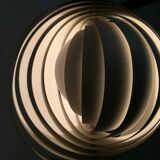 Suspension Verner Panton model Moon light