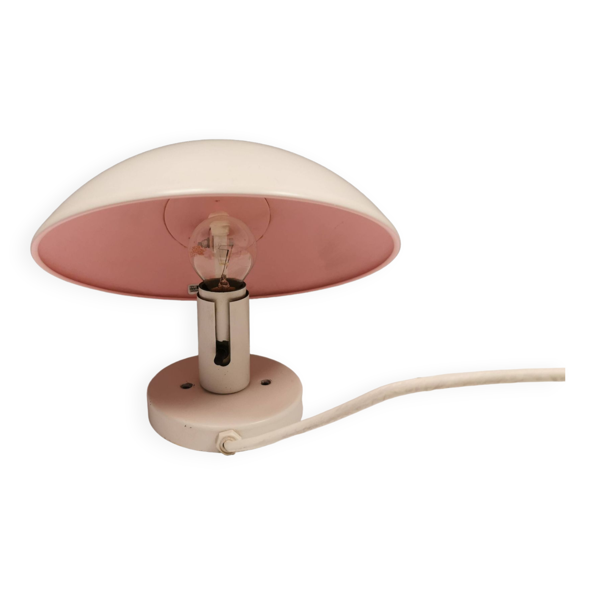 PH Wall lamp / Bedside lamp designed in 1961, model PH-HAT