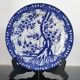 Vintage ceramic plate