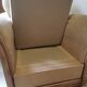 Antique armchair