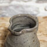 Stoneware pitcher by Georges Sybesma La Borne