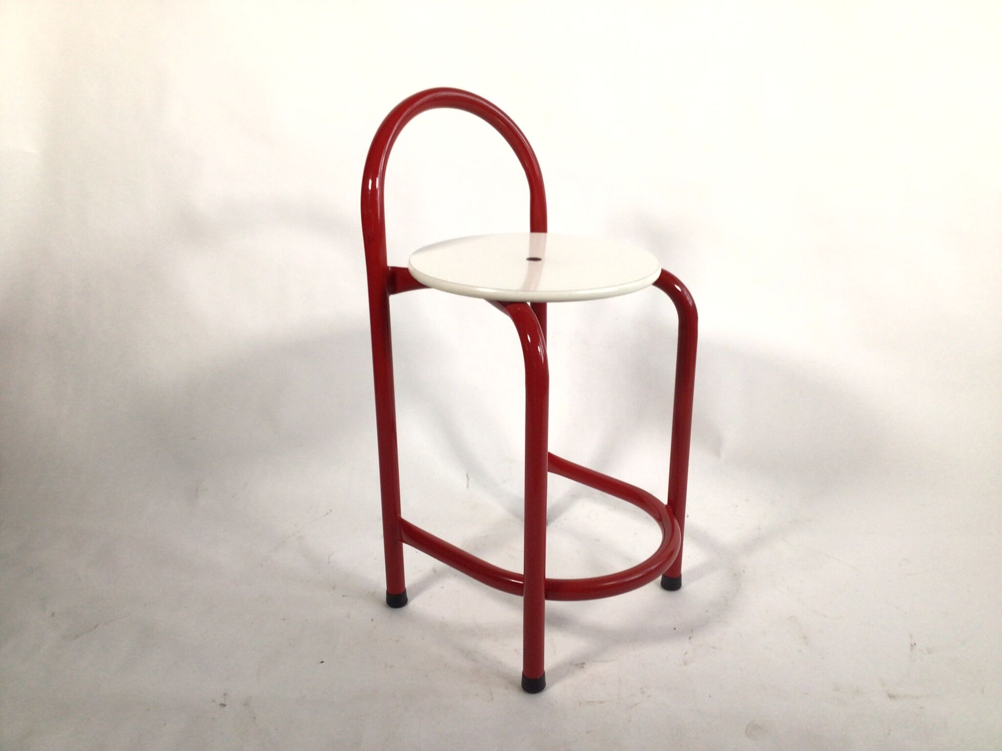 80's couple of stools