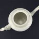 Antique porcelain teapot