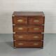 Commode de marine teck poignée laiton
