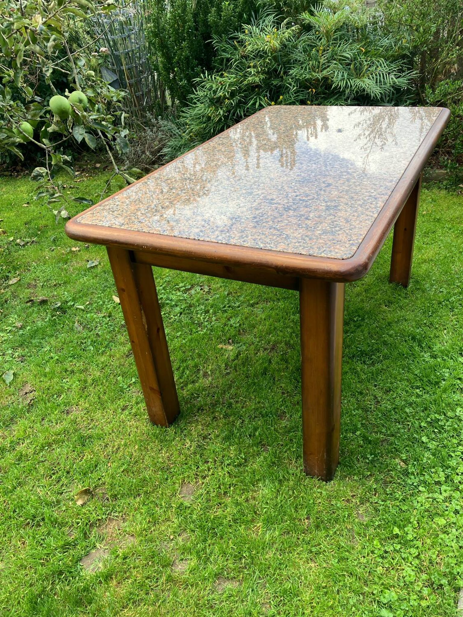 Table en marbre